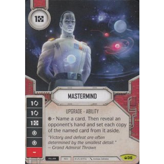 036 Mastermind
