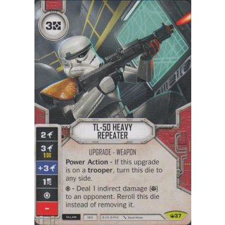 037 TL-50 Heavy Repeater