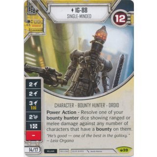 039 IG-88 - Single-Minded