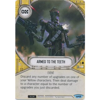 042 Armed To The Teeth