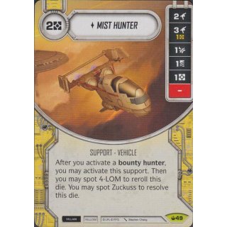 049 Mist Hunter