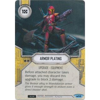 052 Armor Plating