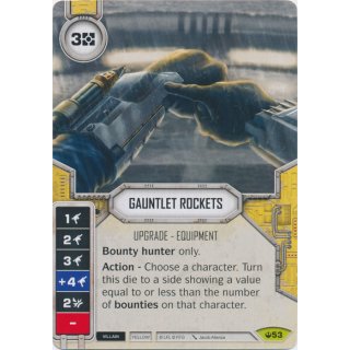 053 Gauntlet Rockets