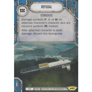 060 Refusal