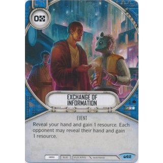 062 Exchange Of Information