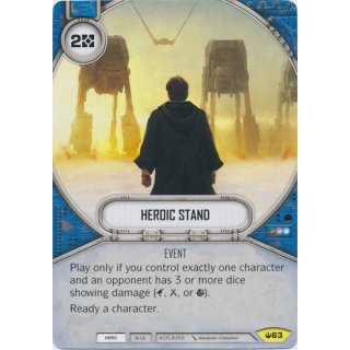 063 Heroic Stand