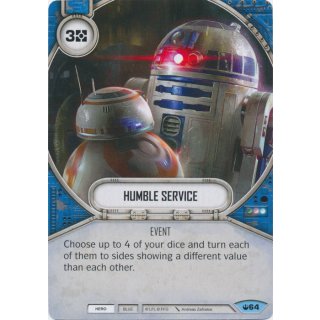 064 Humble Service