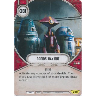 079 Droids Day Out