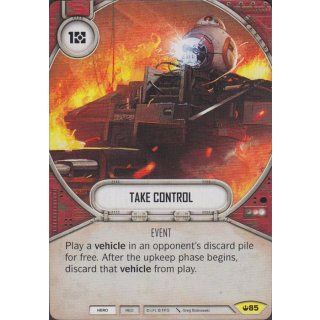 085 Take Control