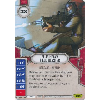 090 EL-16 Heavy Field Blaster