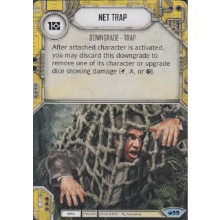 099 Net Trap
