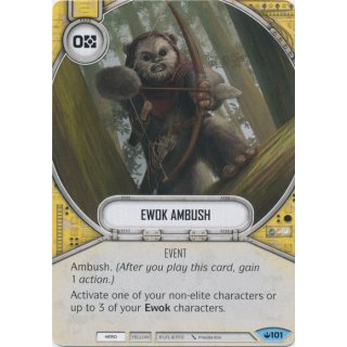 101 Ewok Ambush