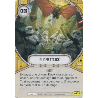 102 Glider Attack