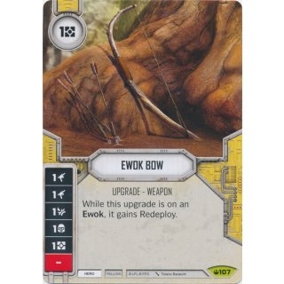 107 Ewok Bow