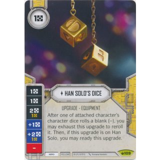 109 Han Solos Dice