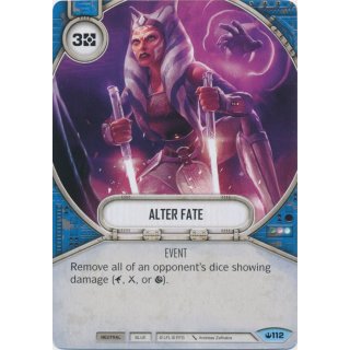 112 Alter Fate