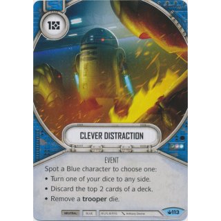 113 Clever Distraction