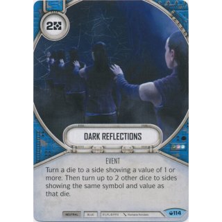 114 Dark Reflections