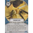 118 Pushing Slash