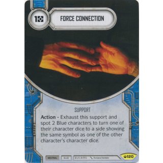 120 Force Connection