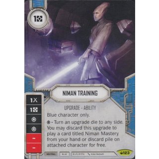 123 Niman Training
