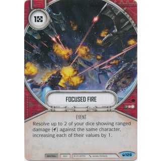 126 Focused Fire