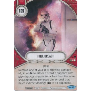 127 Hull Breach