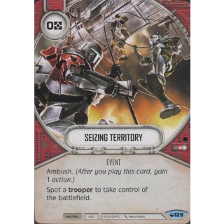 129 Seizing Territory