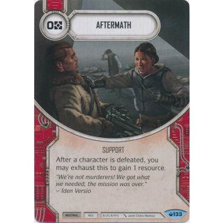 133 Aftermath