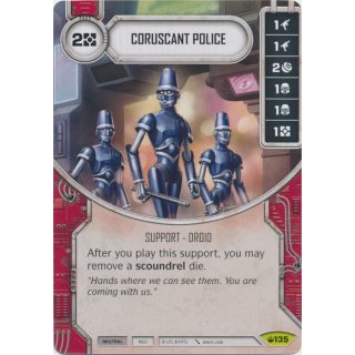 135 Coruscant Police