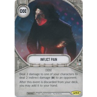 154 Inflict Pain