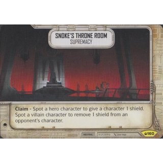 160 Snokes Throne Room - Supremacy