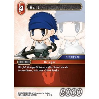 Ward (6-001C)