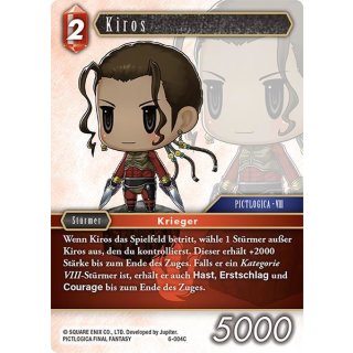 Kiros (6-0004C)