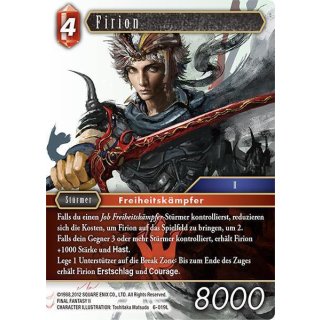 Firion (6-019L)
