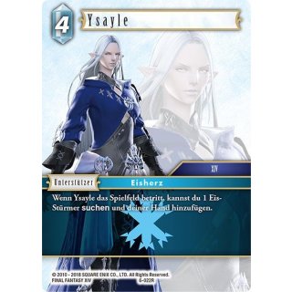 Ysayle (6-022R)