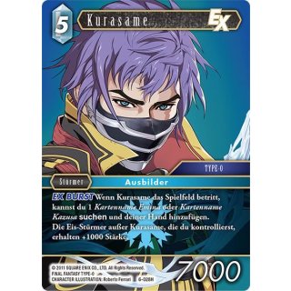 Kurasame (6-028H)