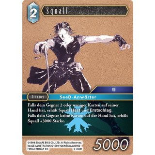 Squall (6-033H)