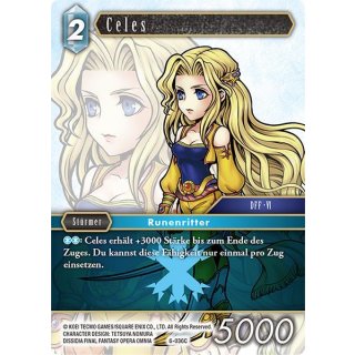 Celes (6-036C)