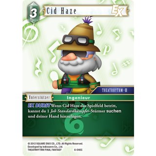 Cid Haze (6-046C)