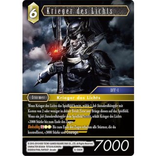 Krieger des Lichts (6-066H)