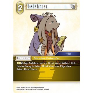 Gelehrter (6-068C)