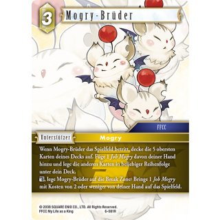 Mogry - Brüder (6-081R)