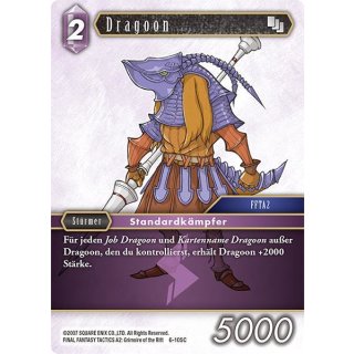 Dragoon (6-105C)
