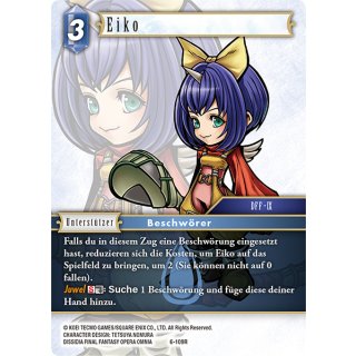 Eiko (6-109R)