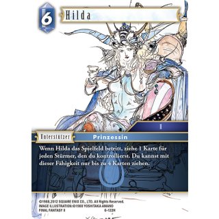 Hilda (6-122H)