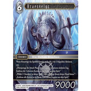 Hraesvelgr (6-127L)