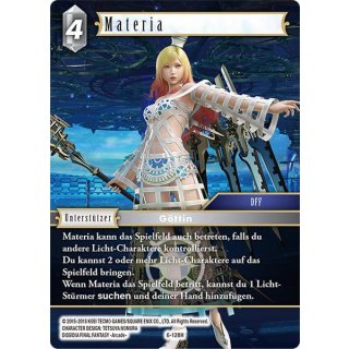 Materia (6-128H)