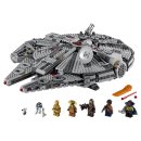 LEGO Star Wars - 75257 Millennium Falcon