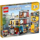 LEGO Creator - 31097 Stadthaus mit Zoohandlung &amp;...